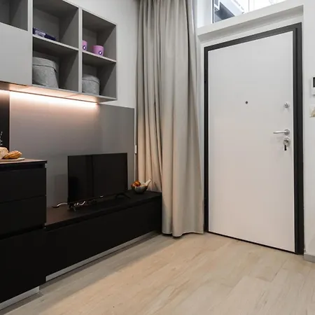 Italianway Easy - Ponte Seveso 25 Apartament *