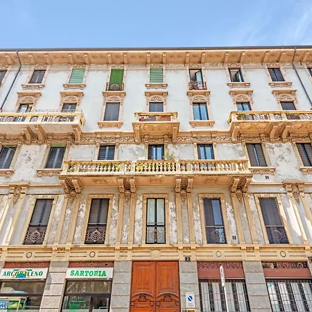 Apartment 600m - Your Escape - Wifi Netflix Milan