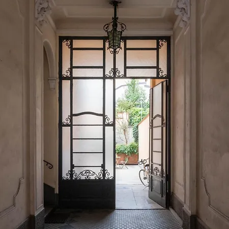 Luminoso Trilocale Con Ampio Terrazzo - Mirable Pm Lägenhet *