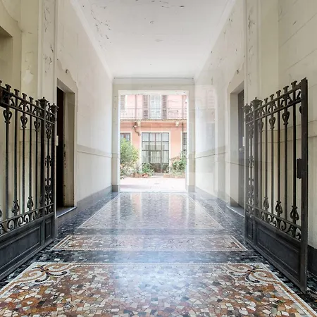 Easylife - - 9 P5 - Porta Romana Lejlighed *