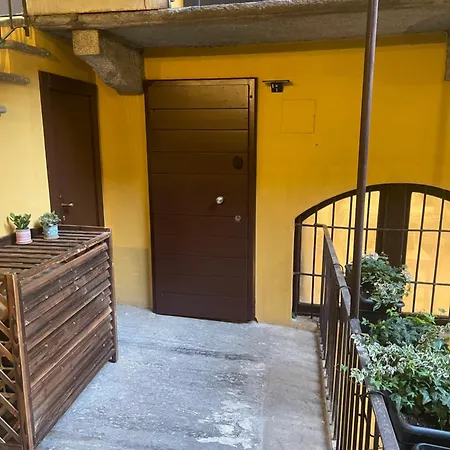 Appartement Elena S Navigli *