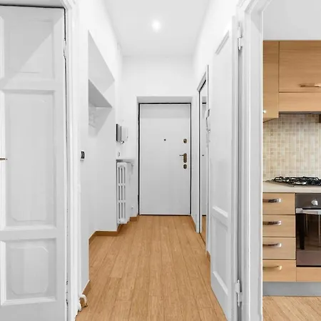 아파트 Via Pontaccio 2 House -heart Of Brera District- 밀라노