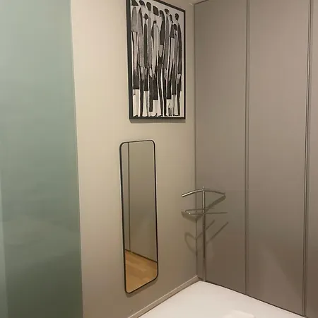 Modern Flat Historical Center Colonne San Lorenzo Navigli