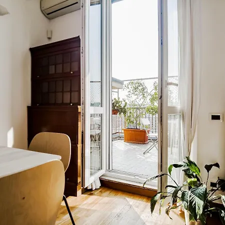 Apartamento Center Rooftop With Terrace In Porta Romana