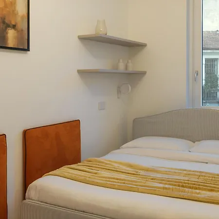 Luxury - Penthouse In Historic Center 公寓 米兰