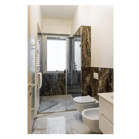 公寓 Luxury - Penthouse In Historic Center 米兰