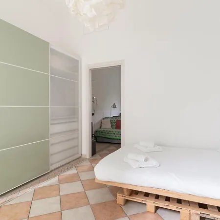 شقة Guesthost - Comfy Nest In South ميلان