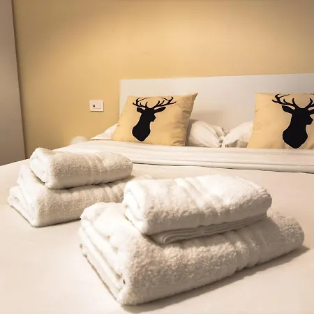 Apartamento Elegance And Comfort In The Heart Of Moscova *
