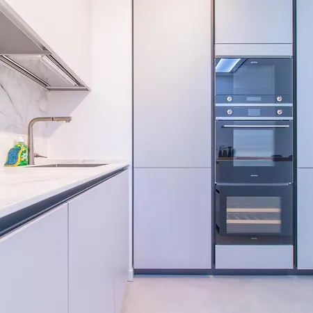 Olgiati Twelve - 3 Charming Bedrooms&gym *