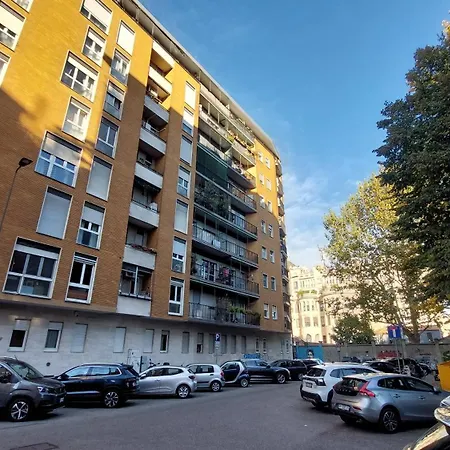 Apartamento Large Citta Studi