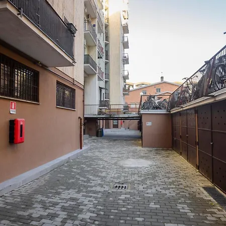 Loft Moderno In Zona Niguarda 公寓 *