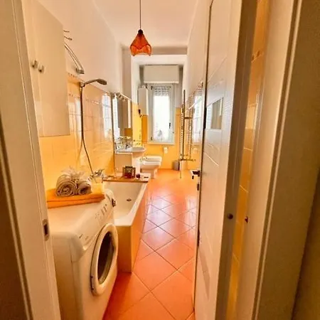 Apartment Thecolorfulhouse Navigli Centre