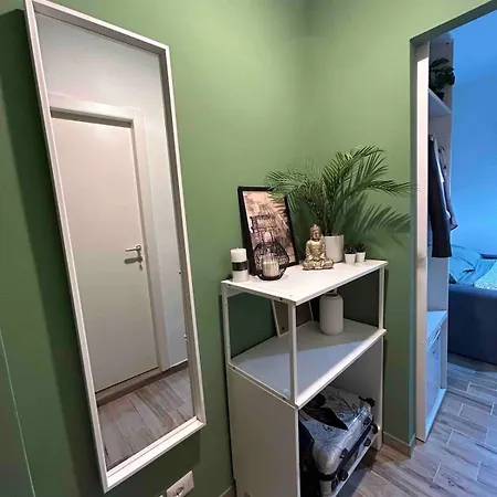 Greenside Apartment Milan