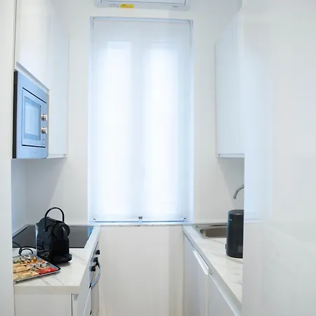 Modern Flat Metro Lotto-citylife-mico-self Check-in-ac * Milaan