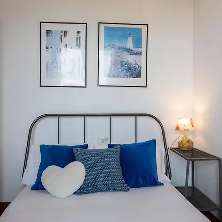 Bridge Cruise Terrace דירה מילאנו