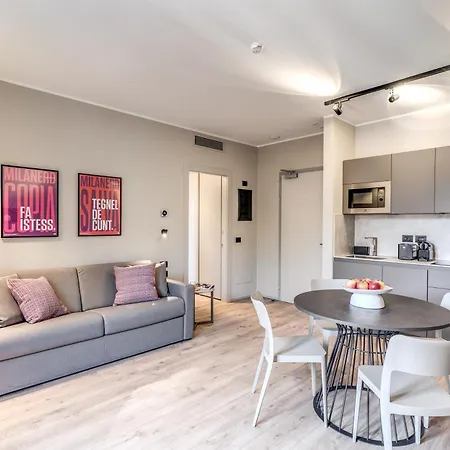 Seety Porta Romana Dimora Appartement Milan