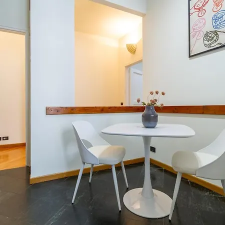 Appartamento Station 150 Mq Milano