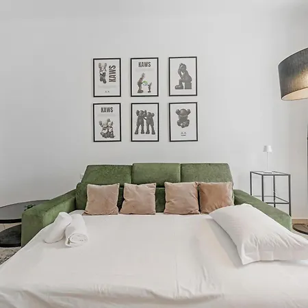 600m - Your Escape - Wifi Netflix Milano