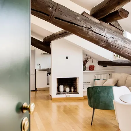 Easylife - - 9 P5 - Porta Romana شقة *