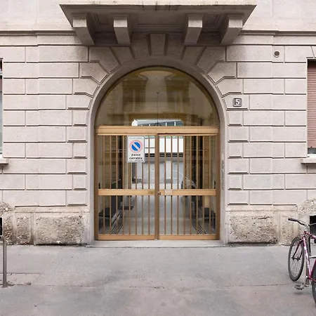Affascinante In Citta Studi Apartman Milánó