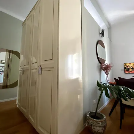 Duomo-centrale Elegant Two-room Nolo Next To M1 Lägenhet Milano