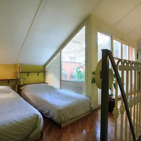 Stupendo E Silenzioso Duplex Sul Naviglio Apartment Milan