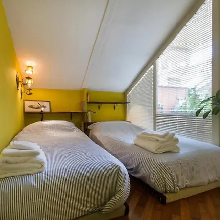 Stupendo E Silenzioso Duplex Sul Naviglio Milan
