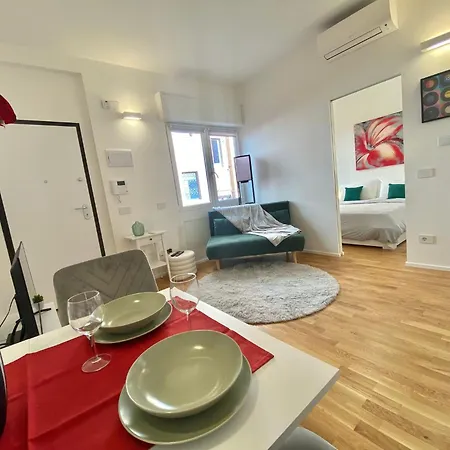 شقة Albani Life, Stile & Comfort In Soluzione Silenziosa E Indipendente, Comoda Per Stadio San Siro, Rho Fiera E Life ميلان