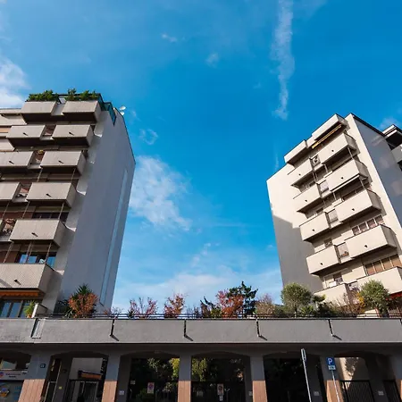 Apartment Sesto Sole - Wide 6th Floor - Near Prada-bocconi-ieo *