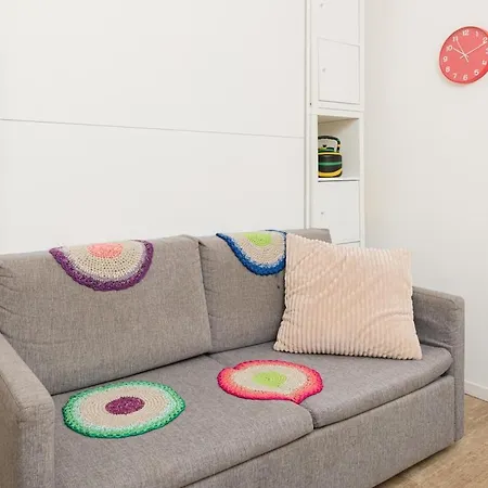 Monolocale Smart Centrale A Piedi Wifi Ac *