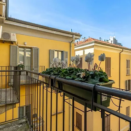아파트 Via Pontaccio 2 House -heart Of Brera District-