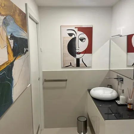 Apartament Modern Flat Historical Center Colonne San Lorenzo Navigli Mediolan