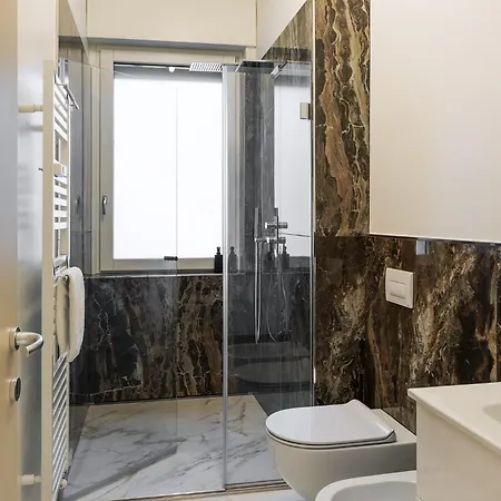 Luxury - Penthouse In Historic Center 米兰