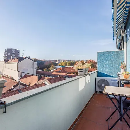 Cosmopolitan House - Modern Eco Daire Milano