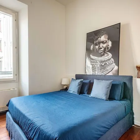 Luxury 3 Bedrooms In Brera 公寓 米兰