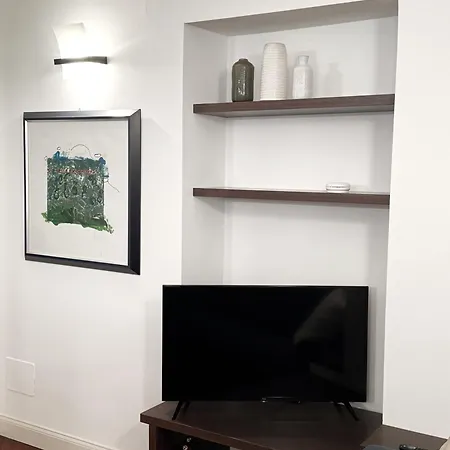 아파트 Casa Fara 18 - Accoglienza E Relax Nel Cuore Urbano