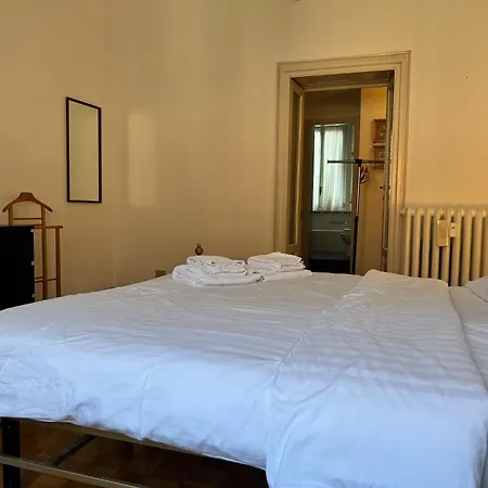 Prestigious 3 Bedrooms, 8 Guest, Centre Porta Romana By Kibilu Affitti Brevi Milano