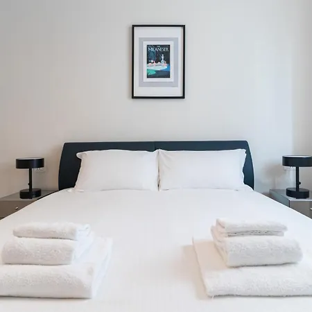 Apartamento Italianway - Sebastiano Veniero 27 C - Bilocale Milán