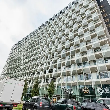 Appartement Urban Loft Porta Nuova - Bosco Verticale *