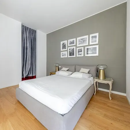 Apartman Atelier Montello - Comfort & Charm Milánó