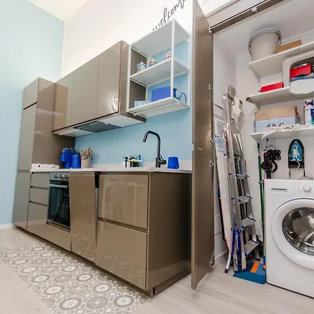 Apartment Stupendo Bilocale Ristrutturato A Nuovo Mm Argonne Milan