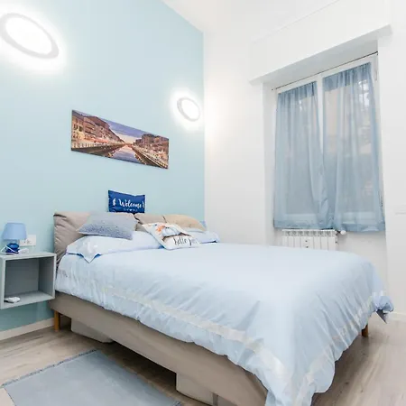 Stupendo Bilocale Ristrutturato A Nuovo Mm Argonne Apartment Milan