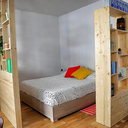 Bindarella Ai Navigli Appartement *