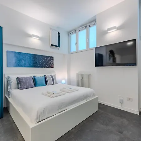 Easytopstay - Getaway Apartment Mailand