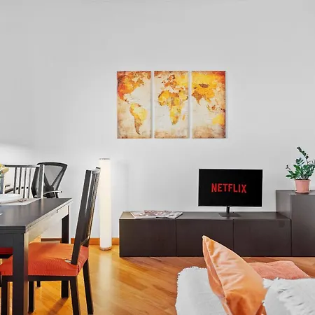 Skyline View 8 Mins To San Siro * Milánó