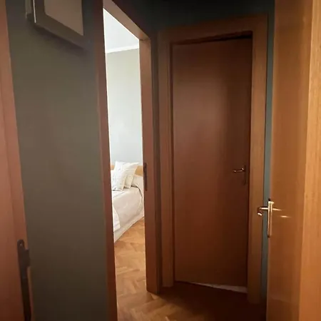 Stylish In Sempione Apartment