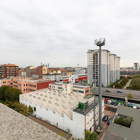 Bridge Cruise Terrace * Milano