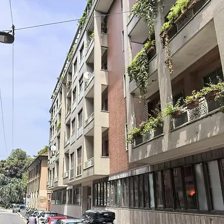Апартаменты Grand Navigli