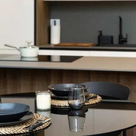 Cenisio-duomo Luxury Loft Elegante E Moderno Μιλάνο