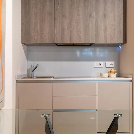 Principe Luxury Apartmán Milán